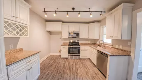 Kitchen - 321 Circle Dr, Wharton, TX 77488 photo 1 of 1