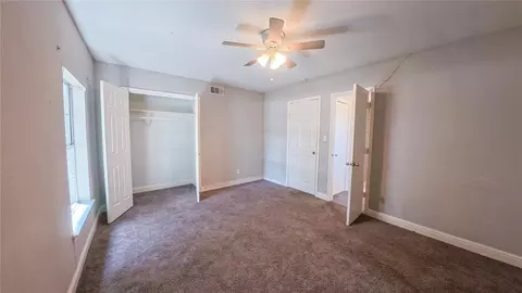 Bedroom - 321 Circle Dr, Wharton, TX 77488 photo 8 of 9