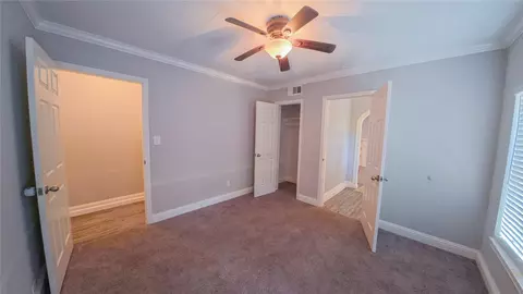 Bedroom - 321 Circle Dr, Wharton, TX 77488 photo 2 of 9