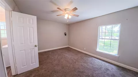 Bedroom - 321 Circle Dr, Wharton, TX 77488 photo 7 of 9