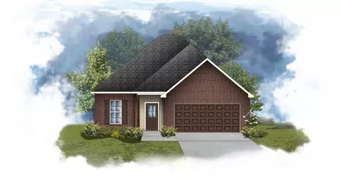 1665 Little Cypress Loop, Orange, TX 77632