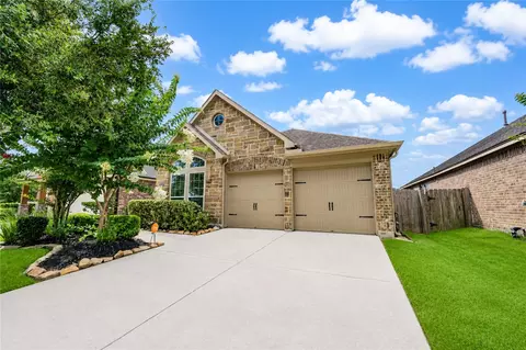 Exterior - 27407 Gatlin Ln, Spring, TX 77386 photo 2 of 4