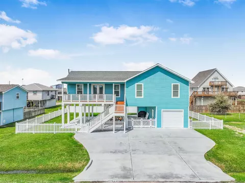 16630 Jean Lafitte Rd, Galveston, TX 77554