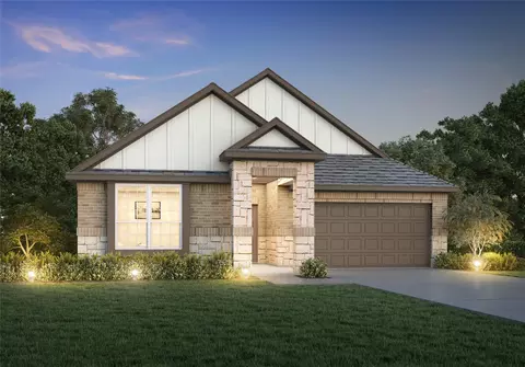 3036 Mistflower Trl, Brookshire, TX 77423