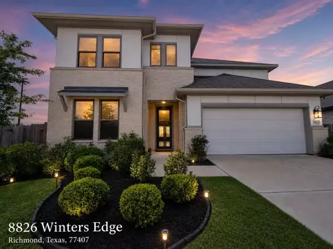 8826 Winters Edge Rd, Richmond, TX 77407