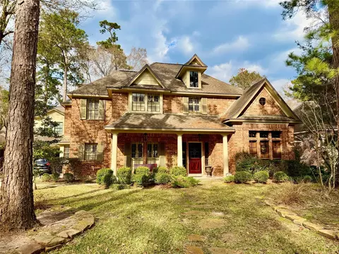 15 Crestone Pl, The Woodlands, TX 77381
