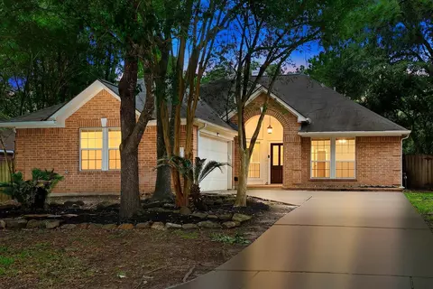 23 Lamps Glow Pl, The Woodlands, TX 77382