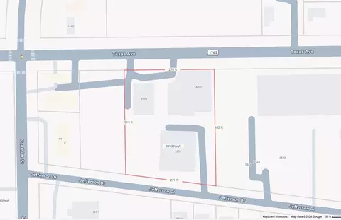 3201 Texas Ave, La Marque, TX 77568