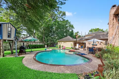 Exterior - 6711 Campden Dr, Spring, TX 77379 photo 5 of 5
