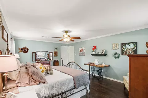 Bedroom - 6711 Campden Dr, Spring, TX 77379 photo 2 of 7