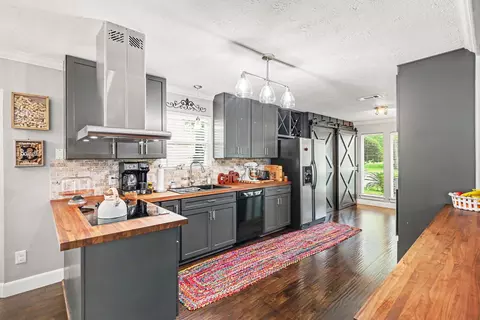 Kitchen - 6711 Campden Dr, Spring, TX 77379 photo 2 of 3