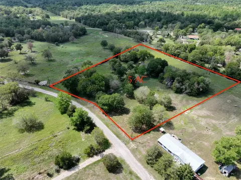 tbd 5 Ac N Fork Ln, Huntsville, TX 77320