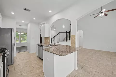 Entry Way - 22410 Ebbets Field Dr, Spring, TX 77389 photo 6 of 9