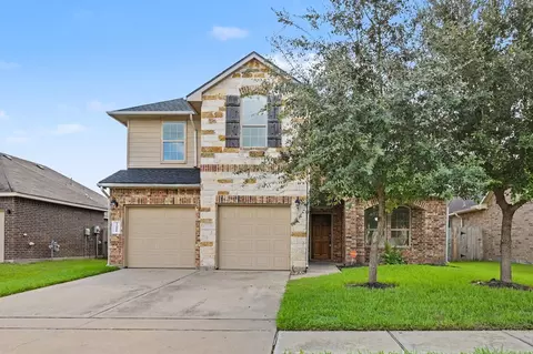 Exterior - 22410 Ebbets Field Dr, Spring, TX 77389 photo 2 of 3