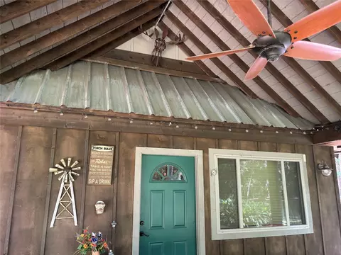 Exterior - 141 Walnut Loop Loop, Shepherd, TX 77371 photo 4 of 19