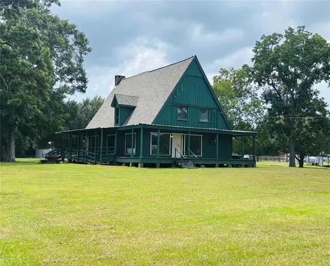 Exterior - 141 Walnut Loop Loop, Shepherd, TX 77371 photo 9 of 19