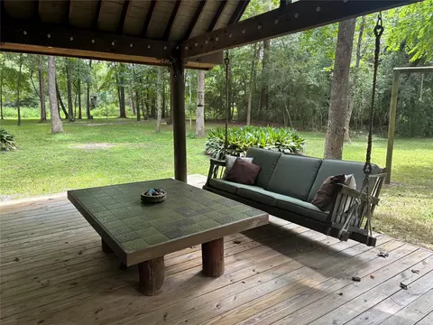 Exterior - 141 Walnut Loop Loop, Shepherd, TX 77371 photo 6 of 19