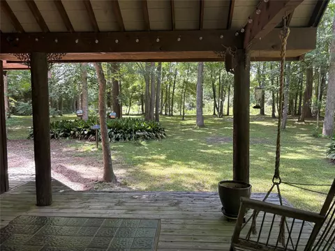 Exterior - 141 Walnut Loop Loop, Shepherd, TX 77371 photo 7 of 19