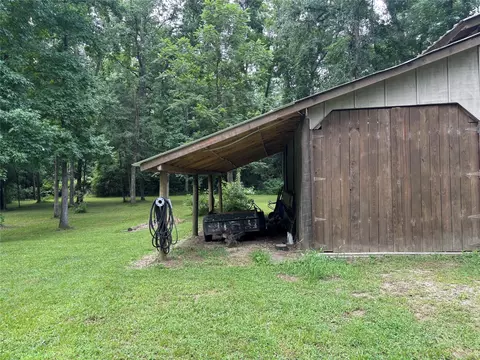 Exterior - 141 Walnut Loop Loop, Shepherd, TX 77371 photo 5 of 19
