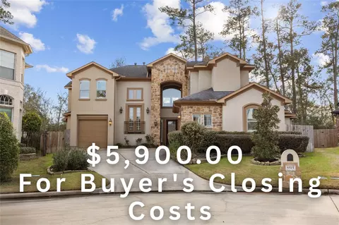 6515 Fraser Point Ct, Spring, TX 77379