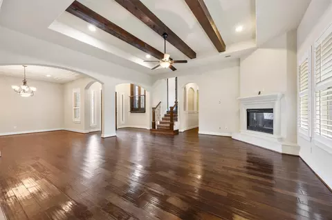 Living - 6515 Fraser Point Ct, Spring, TX 77379 photo 5 of 8