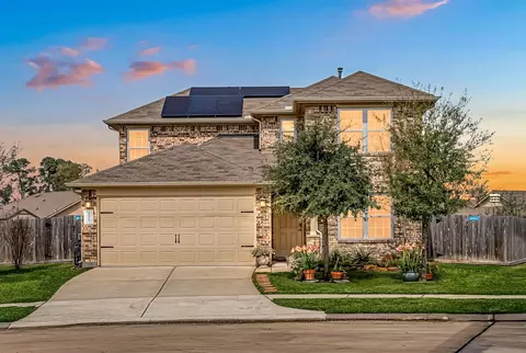 2627 Ski Lodge Dr, Spring, TX 77373
