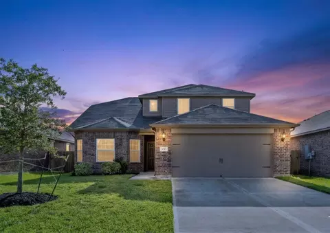 9715 Blue Sapphire Dr, Rosharon, TX 77583