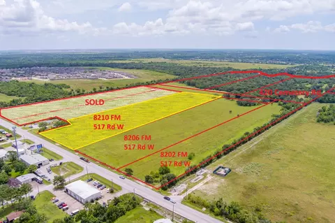 8210 Fm 517 Rd W, League City, TX 77539
