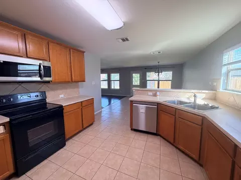 Kitchen - 316 Housefinch Loop, Leander, TX 78641 photo 2 of 2