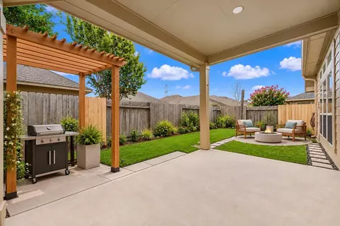 Exterior - 27407 Gatlin Ln, Spring, TX 77386 photo 4 of 4