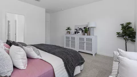 Bedroom - 6702 Prairie Sky Dr, Rosenberg, TX 77471 photo 3 of 5