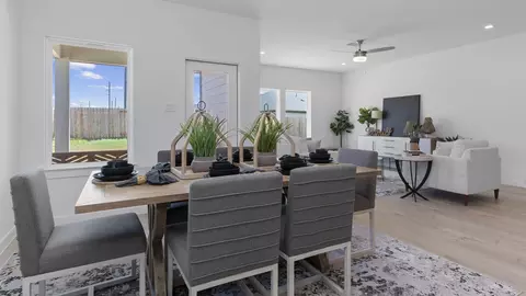 Dining - 6702 Prairie Sky Dr, Rosenberg, TX 77471 photo 1 of 3
