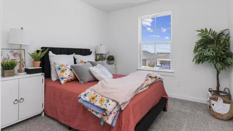 Bedroom - 6702 Prairie Sky Dr, Rosenberg, TX 77471 photo 4 of 5
