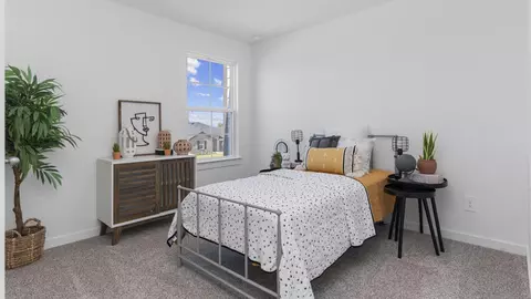 Bedroom - 6702 Prairie Sky Dr, Rosenberg, TX 77471 photo 5 of 5
