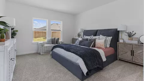 Bedroom - 6702 Prairie Sky Dr, Rosenberg, TX 77471 photo 2 of 5