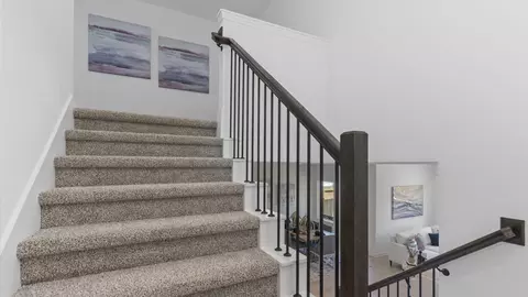 Entry Way - 6702 Prairie Sky Dr, Rosenberg, TX 77471 photo 6 of 8