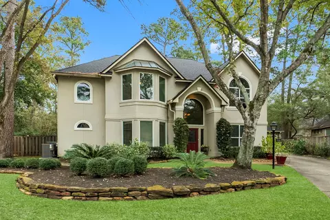 34 Mistyhaven Pl, The Woodlands, TX 77381