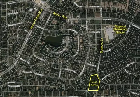 R4 Dogwood, New Caney, TX 77357