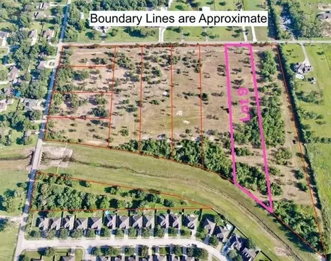 0 7th St #LOT 9, Santa Fe, TX 77510