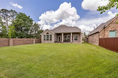 Exterior - 4060 Windsor Chase Dr, Spring, TX 77386 photo 9 of 9