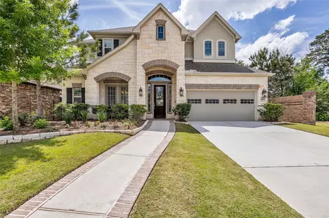 Exterior - 4060 Windsor Chase Dr, Spring, TX 77386 photo 1 of 9