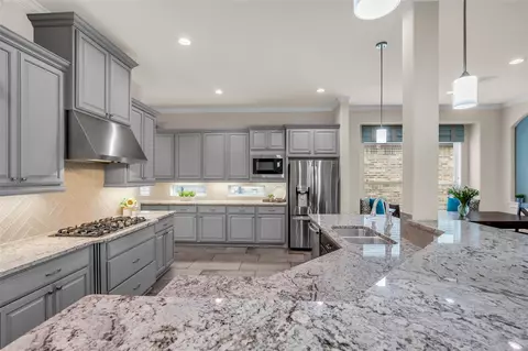 Kitchen - 4060 Windsor Chase Dr, Spring, TX 77386 photo 2 of 6