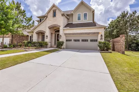 Exterior - 4060 Windsor Chase Dr, Spring, TX 77386 photo 2 of 9