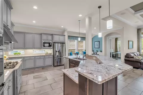 Kitchen - 4060 Windsor Chase Dr, Spring, TX 77386 photo 1 of 6