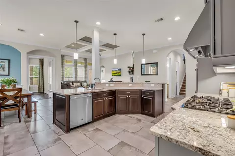 Kitchen - 4060 Windsor Chase Dr, Spring, TX 77386 photo 6 of 6