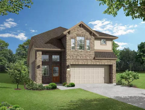 5619 Pearl Vista Dr, Katy, TX 77493
