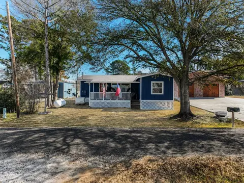 157 Lakeview Dr S, Livingston, TX 77351