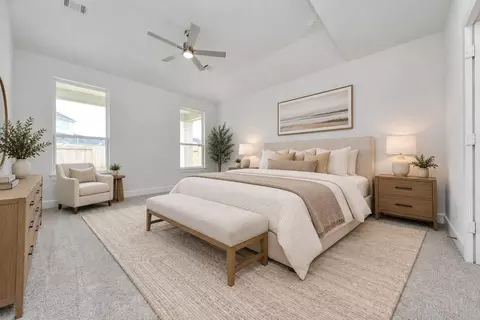 Bedroom - 3221 Skerne Spring Dr, Spring, TX 77373 photo 2 of 8