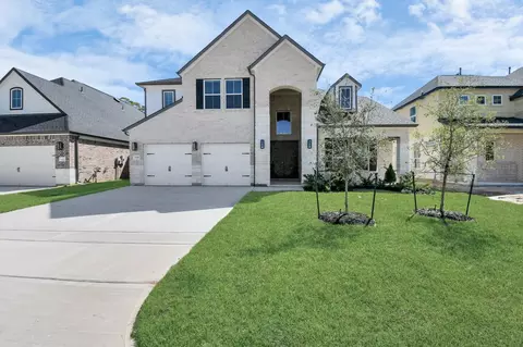 Exterior - 3221 Skerne Spring Dr, Spring, TX 77373 photo 2 of 2