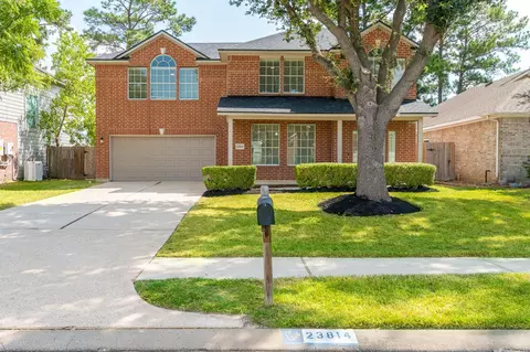 Exterior - 23814 Spring Dane Dr, Spring, TX 77373 photo 2 of 4